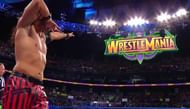 The artist showing the WWE Universe the next stop on his canvas